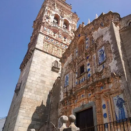 Casa Vasco 赫雷斯德洛斯卡瓦列罗斯