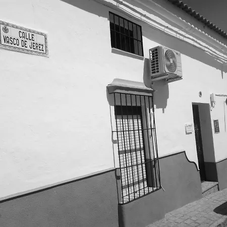 Dom wakacyjny Casa Vasco Jerez De Los Caballeros