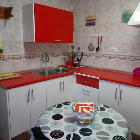 度假居 Casa Vasco 赫雷斯德洛斯卡瓦列罗斯