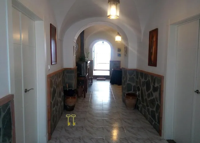 Dom wakacyjny Casa Vasco *