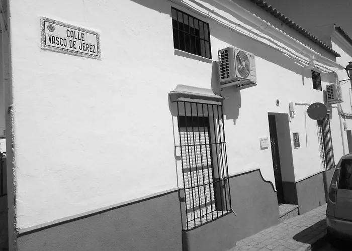 Vakantiehuis Casa Vasco Jerez De Los Caballeros