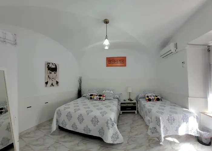 Vakantiehuis Casa Vasco Jerez De Los Caballeros