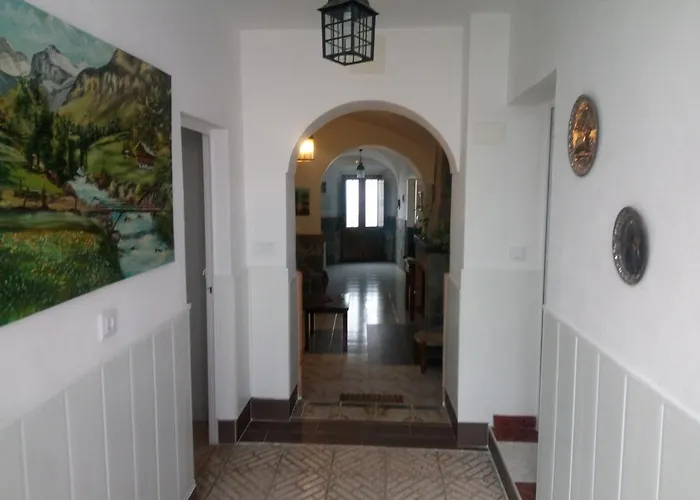 Casa Vasco Jerez De Los Caballeros